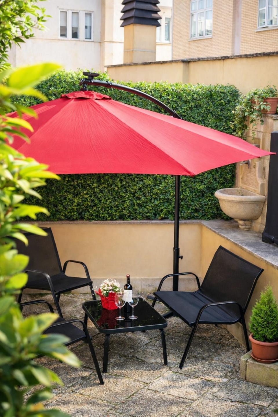 Day, Garden, Garden, Decorative detail, Garden view, Garden view
