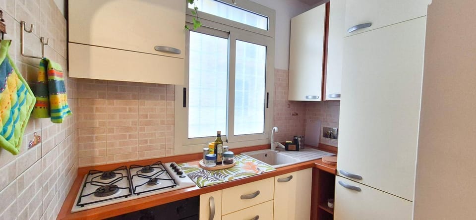 Casalú - Appartamento con Giardino Privato e Parcheggio Gratuito vicino Metro B Apartment in Rome