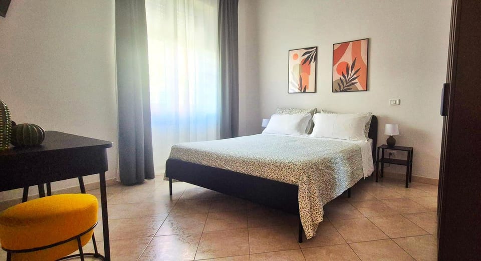 Casalú - Appartamento con Giardino Privato e Parcheggio Gratuito vicino Metro B Apartment in Rome