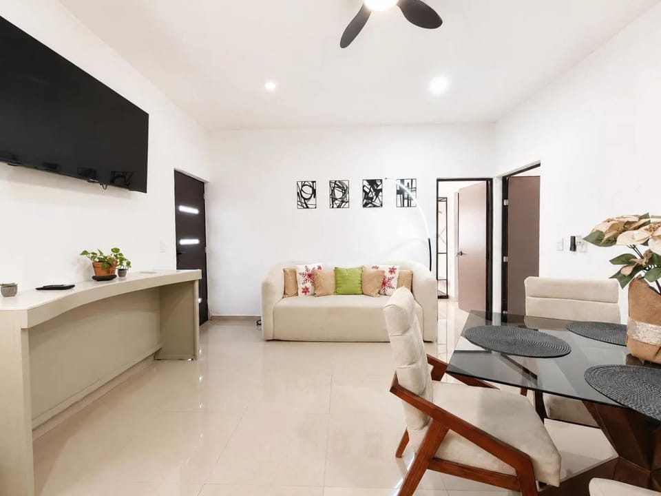 Cozy 2BR Retreat Near Beaches & City Center Apartment in Puerto Vallarta