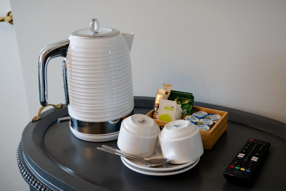 Coffee/tea facilities, Bedroom