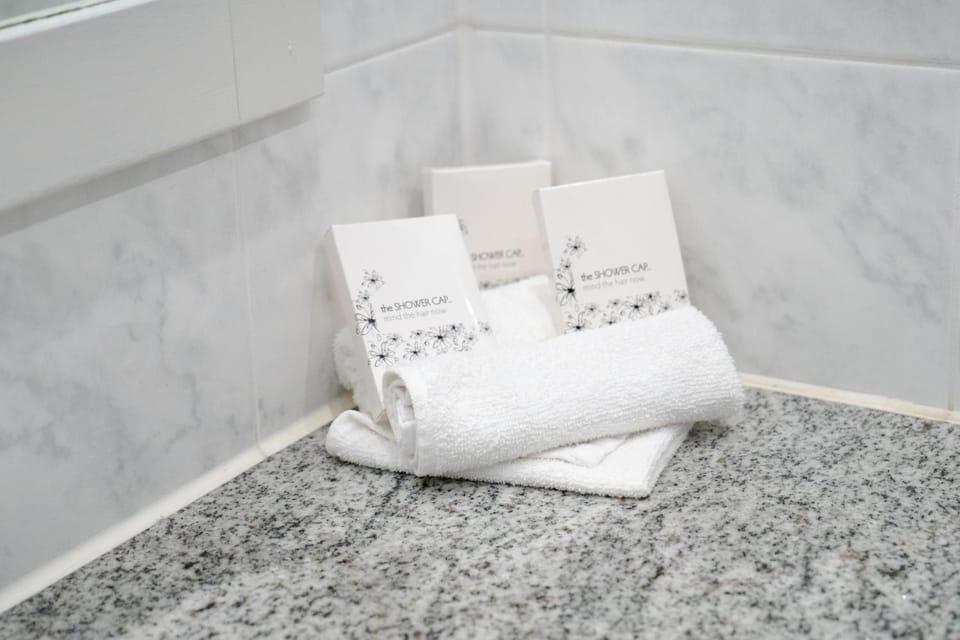 Toilet, Bathroom, towels
