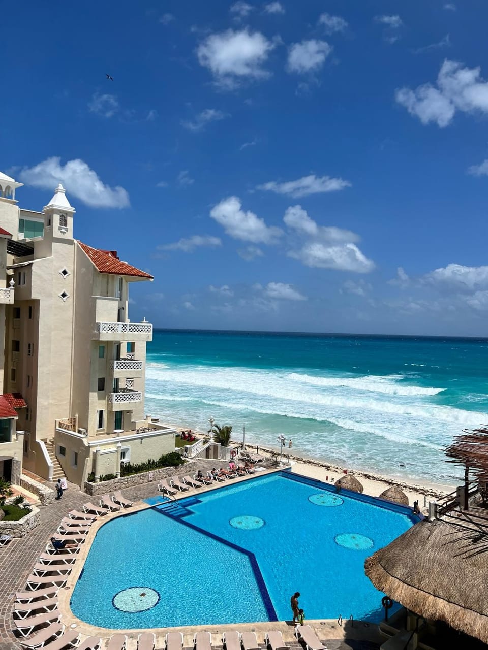 Sea view, Swimming pool