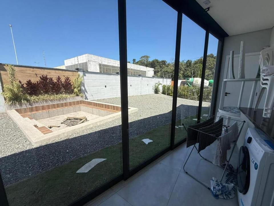 Casa na Praia em Peruíbe House in Peruíbe
