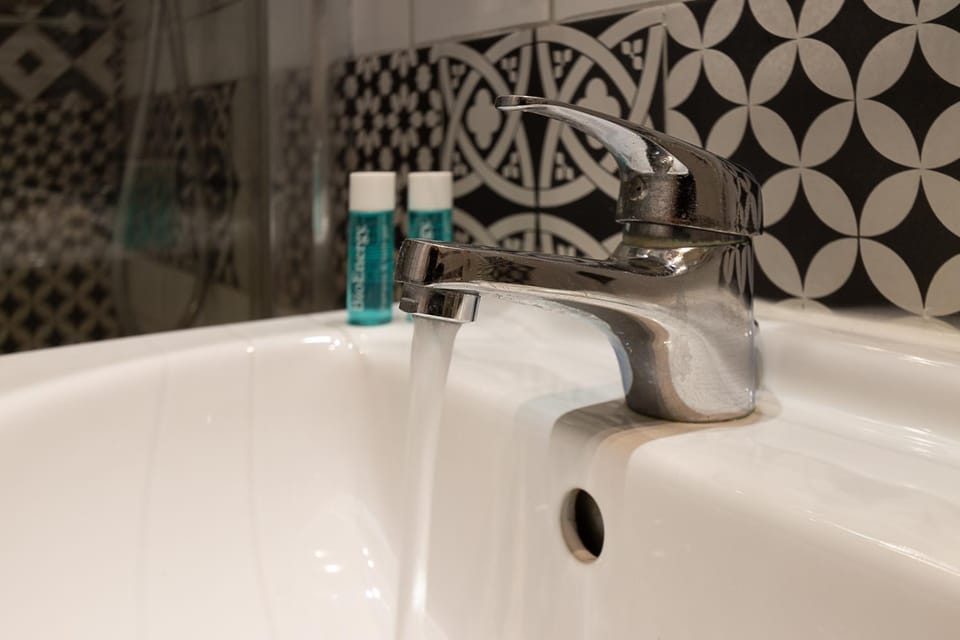 Bathroom, Bath, heating