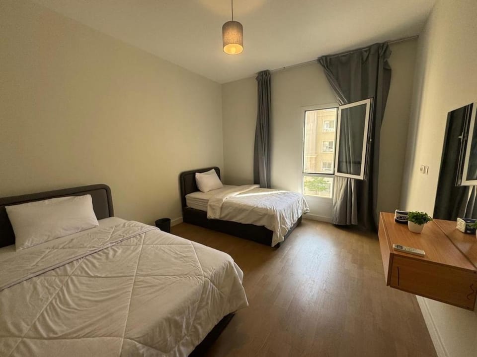 Apartment 3 bed in mivida new Cairo prime location Apartment in New Cairo City
