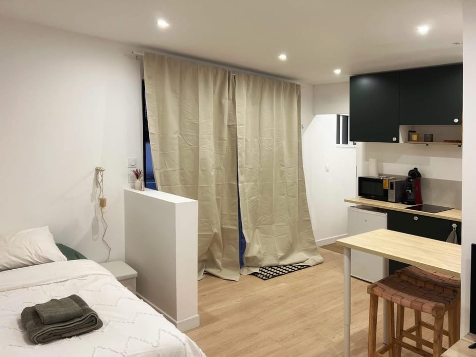 Charmant T1 bis Apartment in Mérignac