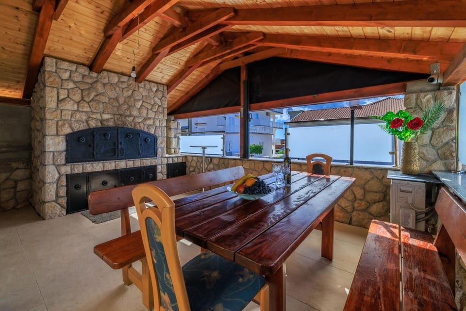 BBQ facilities, Balcony/Terrace