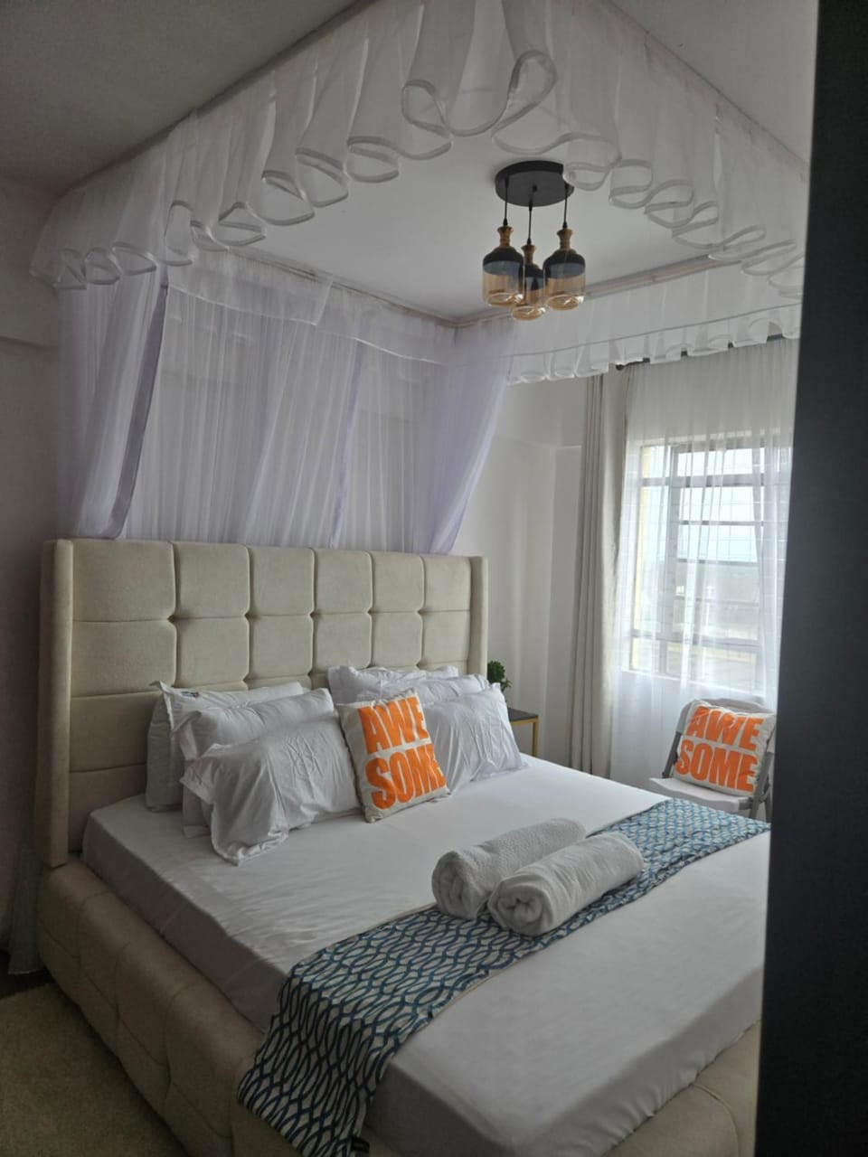 Hami Ventures Apartment in Uganda