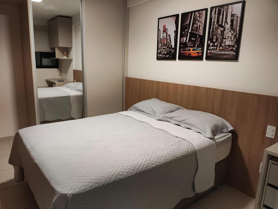 Apartamento superconfortável a 200 metros da praia Apartment in Maceió