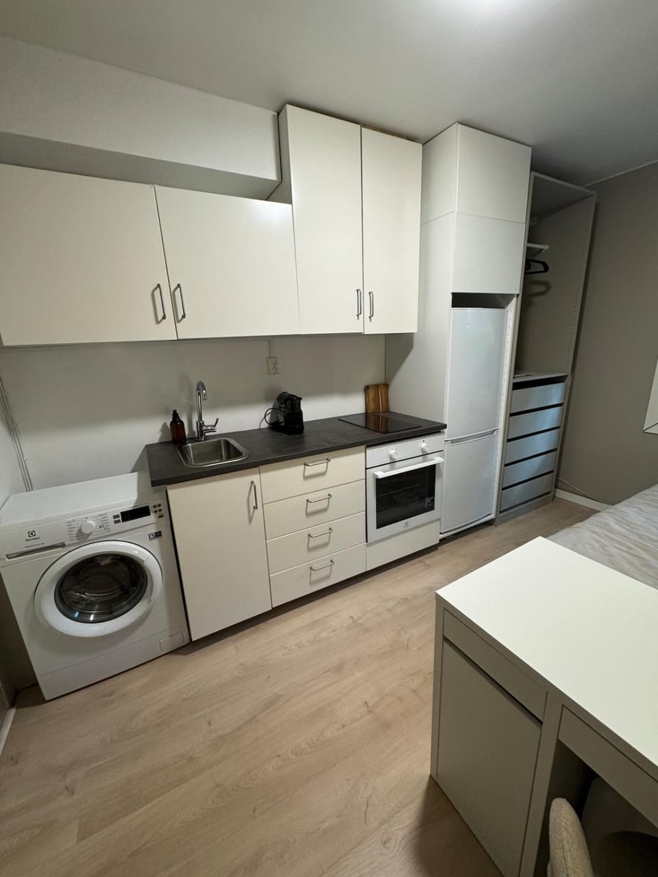 Studio in Oslo Apartment in Oslo