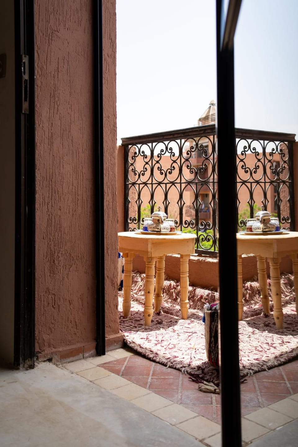 View (from property/room), Balcony/Terrace
