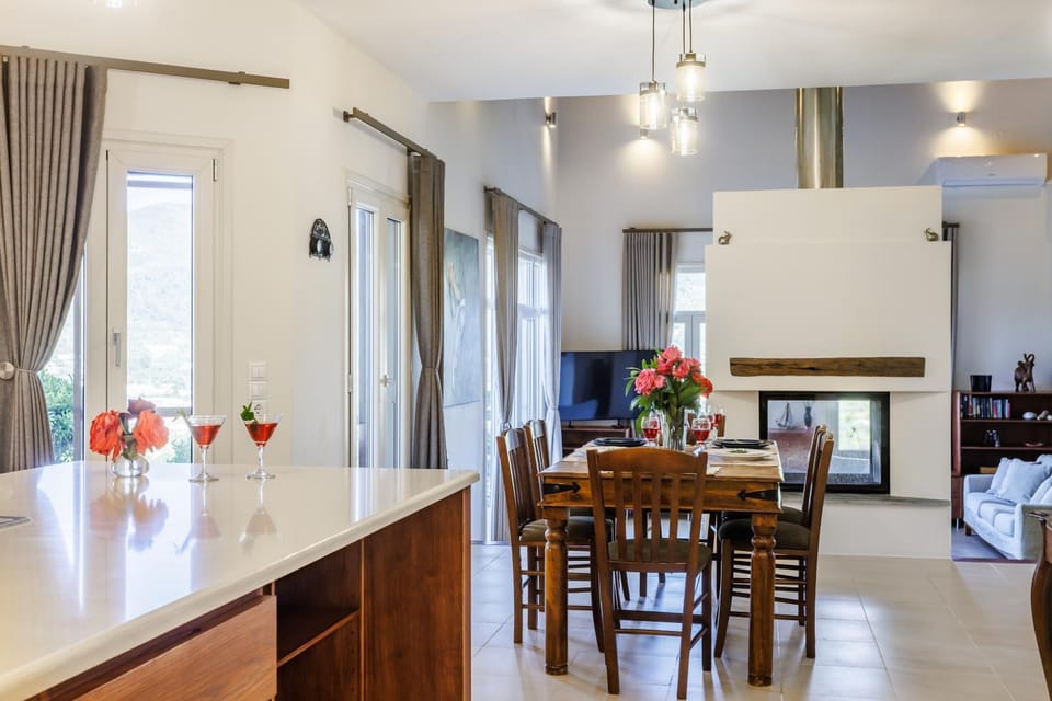 Villa Anatoli Villa in Skopelos