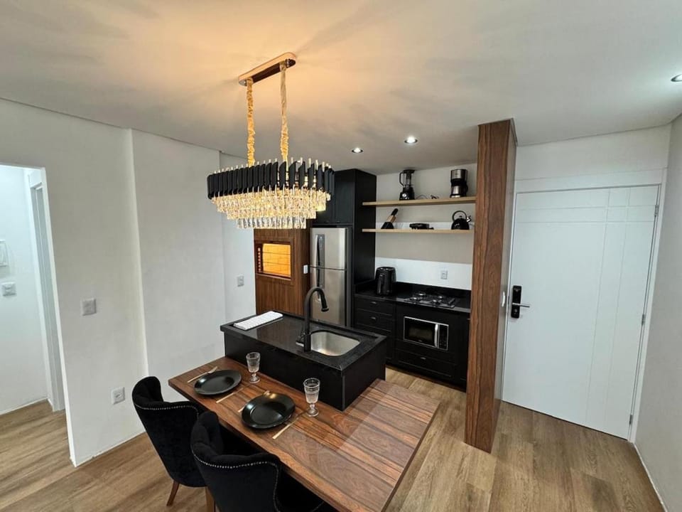 Apartamento 800m da Rua Coberta Apartment in Gramado