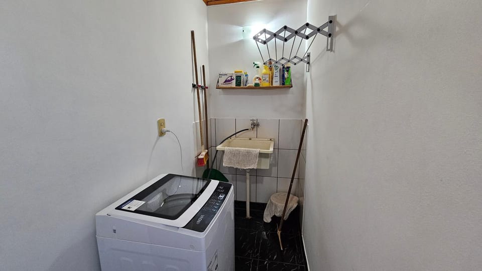 laundry, washing machine