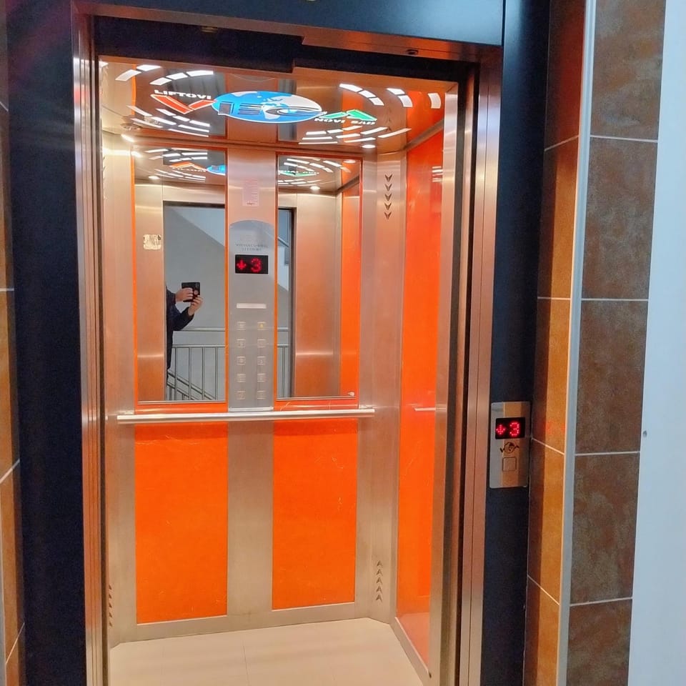 Knez Apartment in Serbia