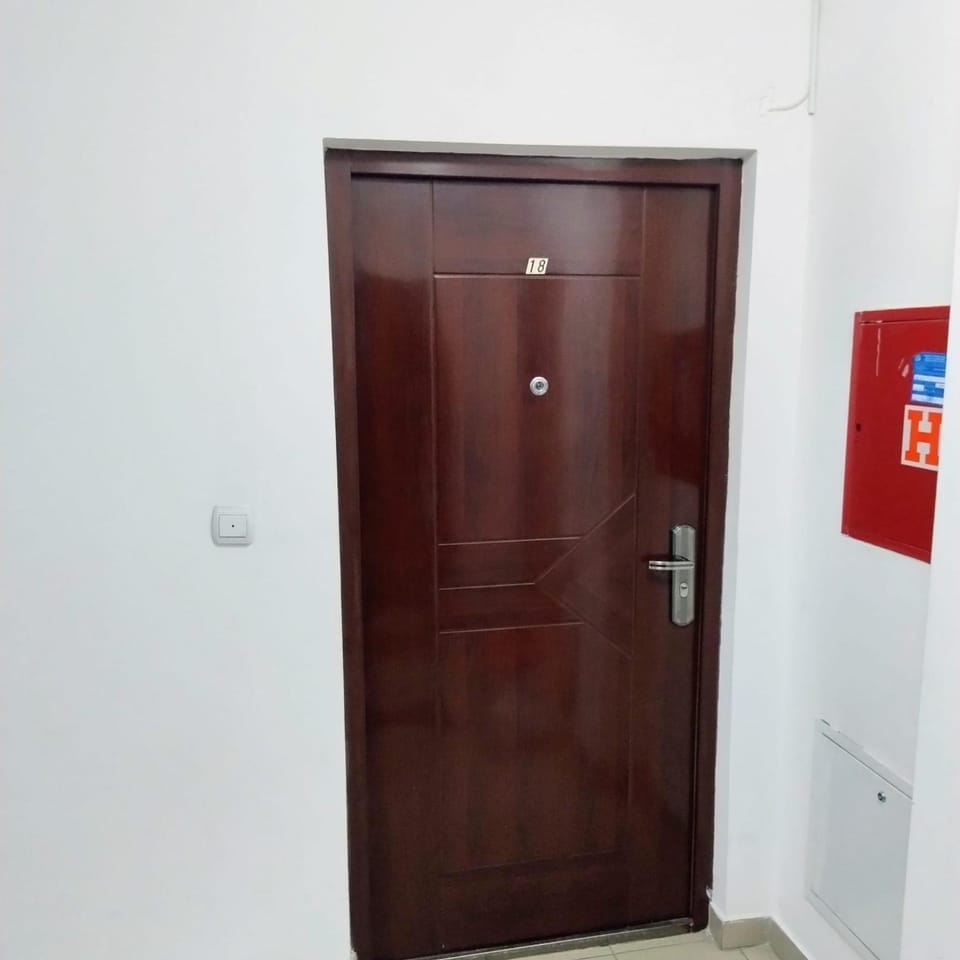 Knez Apartment in Serbia