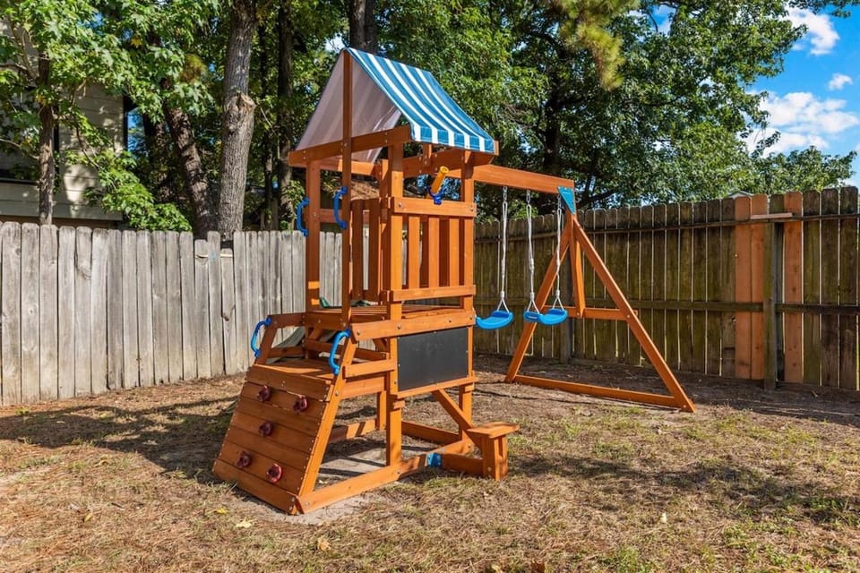 Children play ground