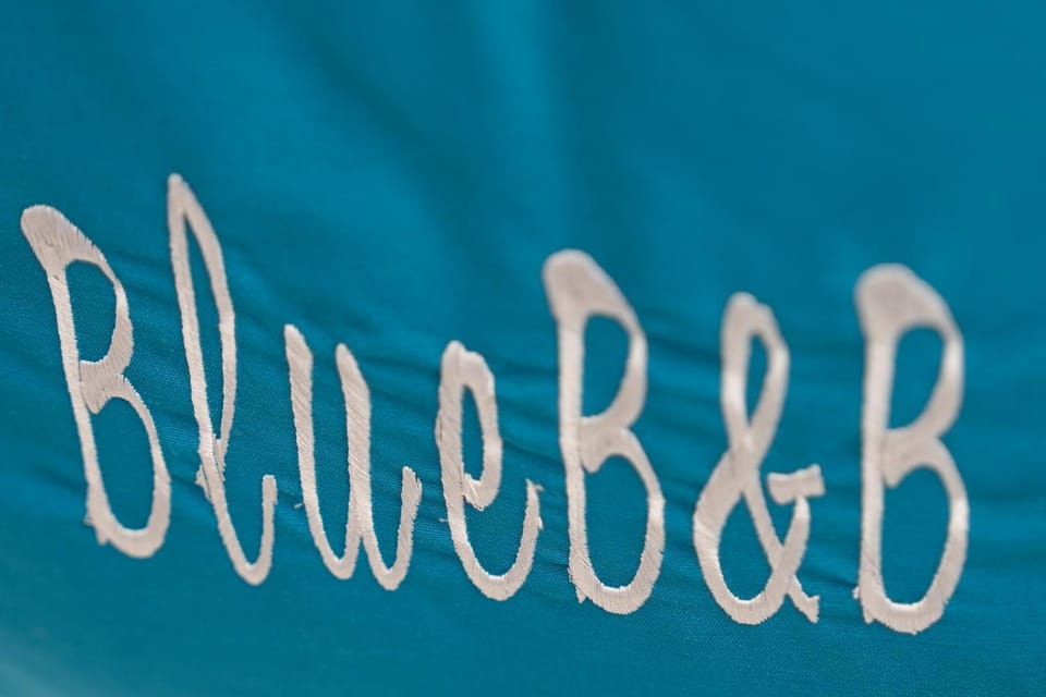 Property logo or sign