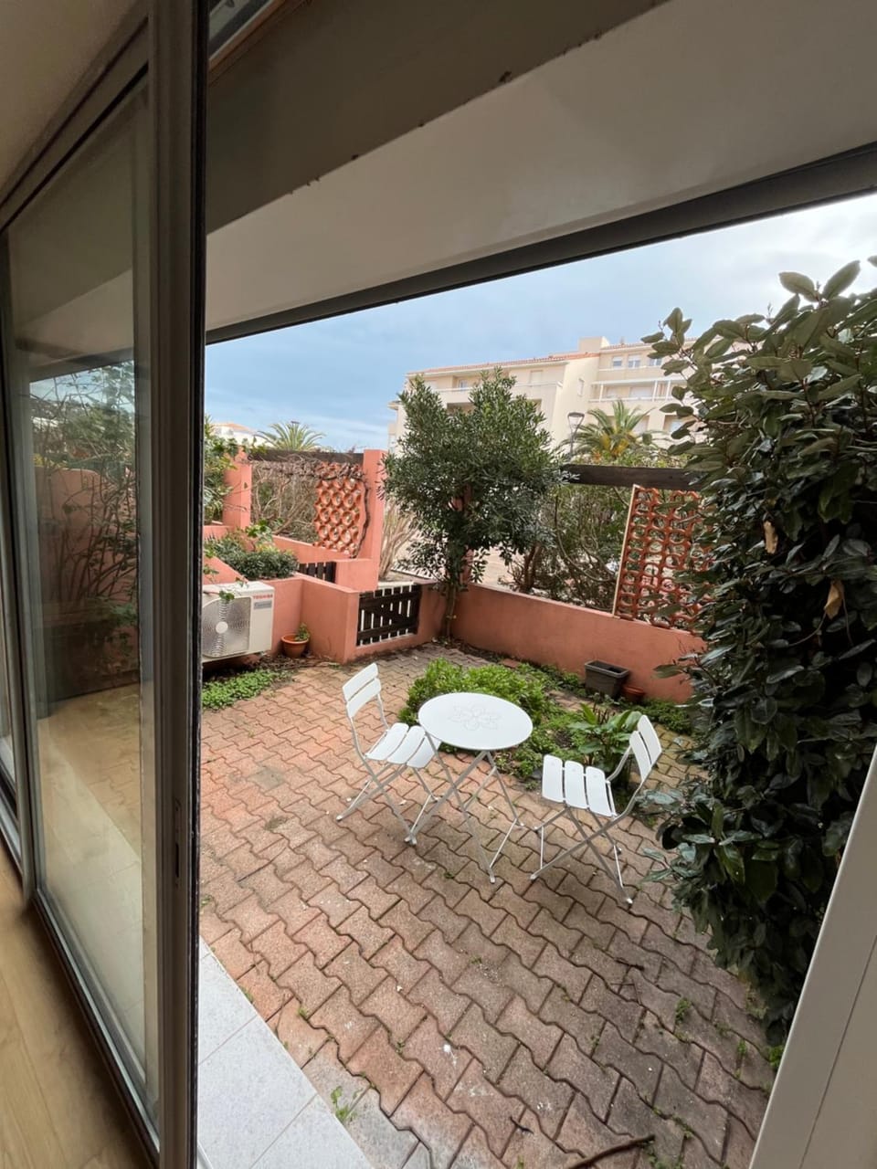Garden, Garden view