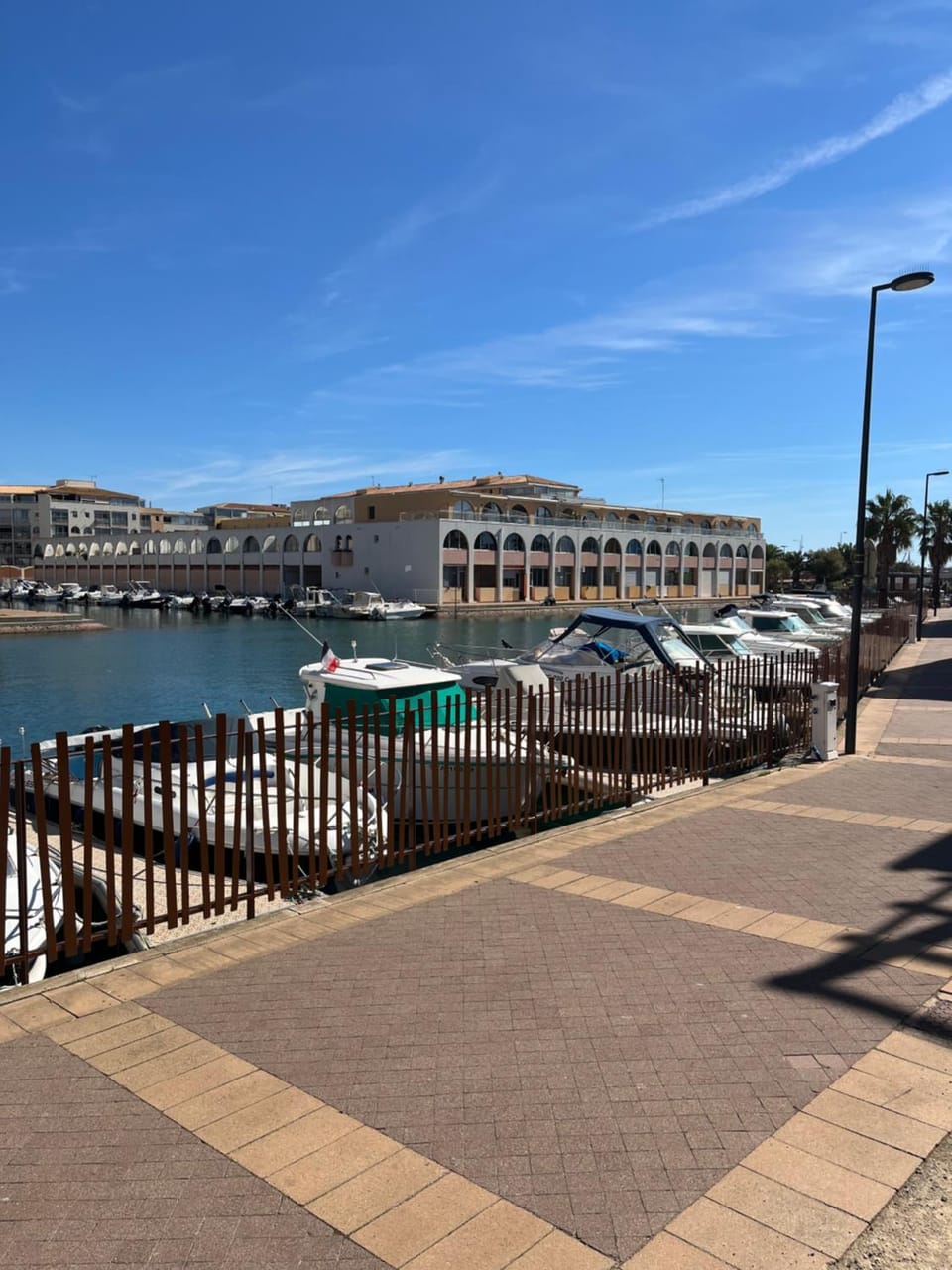 Nearby landmark, River view