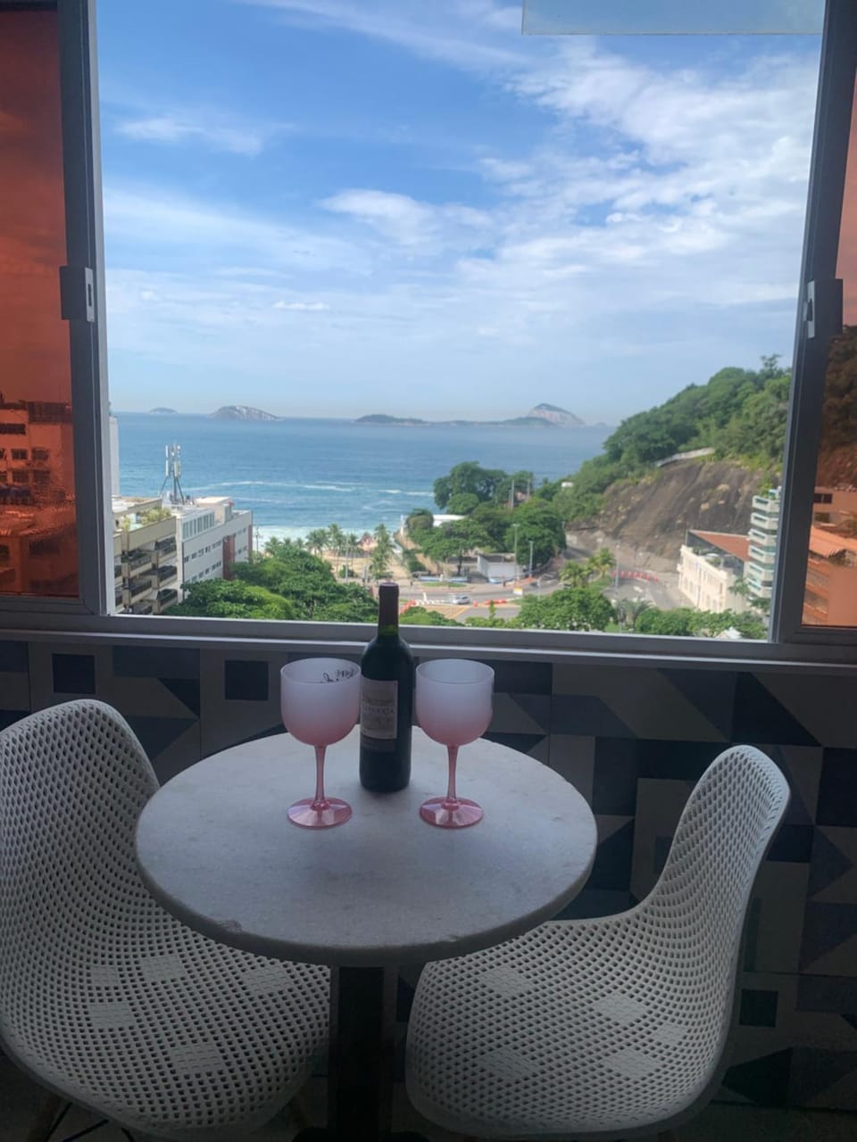 Cobertura Praia Leblon Luxo Varandão Churrasqueira solário Apartment in Rio de Janeiro