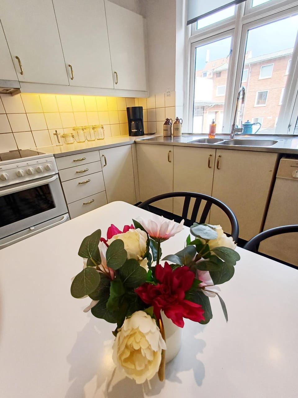 Exclusive Luxury Apartment with free private parki Apartment in Aalborg