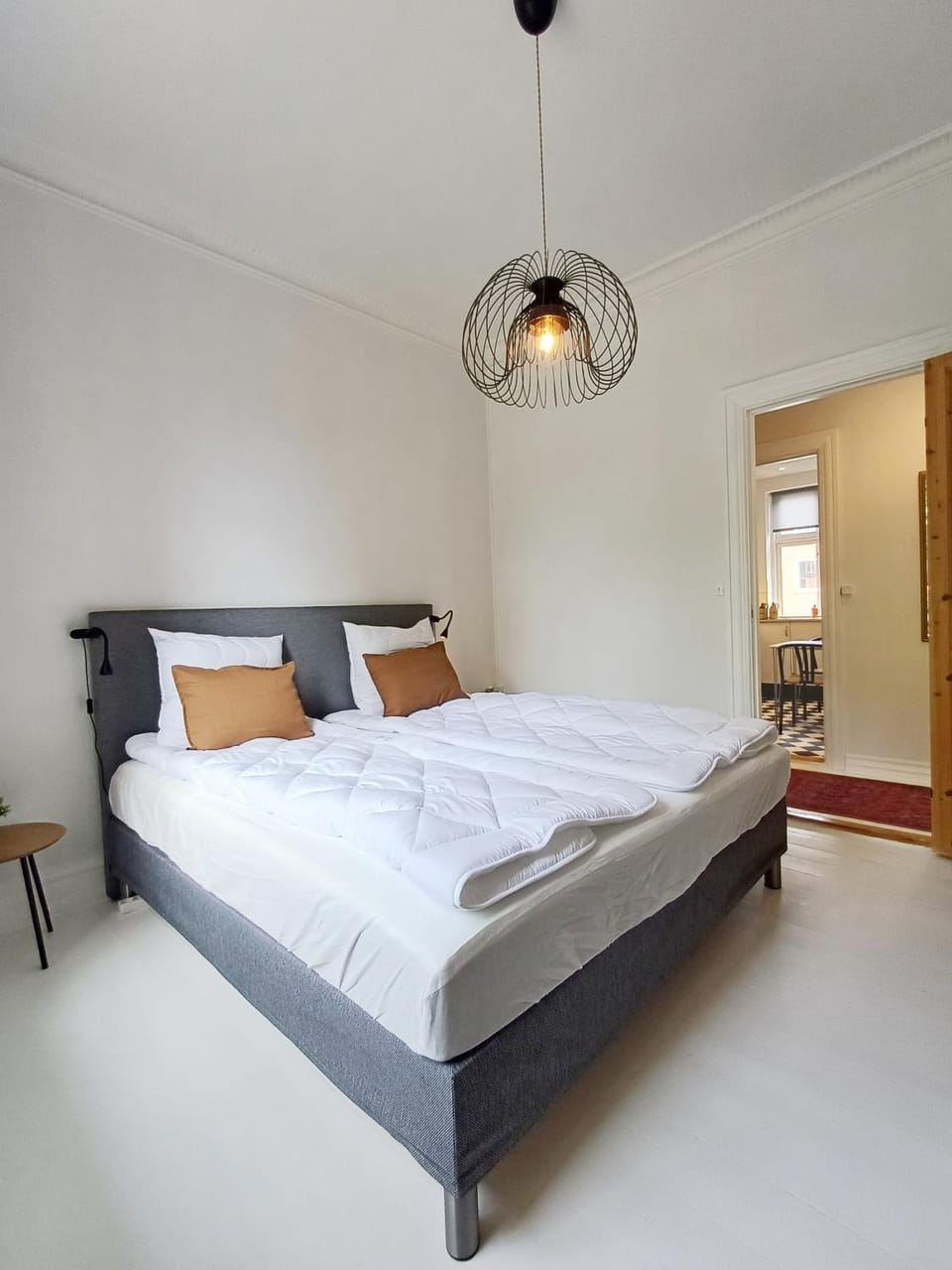 Exclusive Luxury Apartment with free private parki Apartment in Aalborg