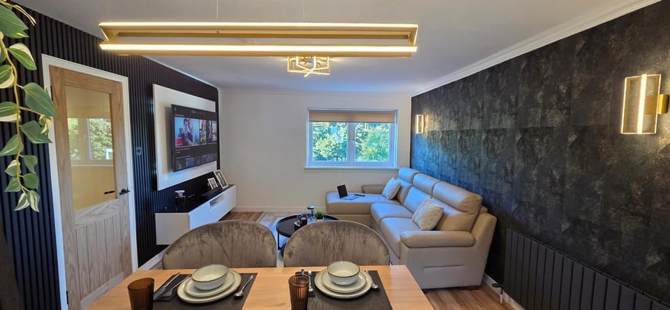 TV and multimedia, Living room, Seating area