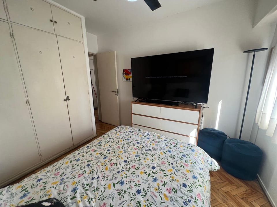 Hermoso 2 ambientes en Palermo! Gran ubicación Apartment in Buenos Aires
