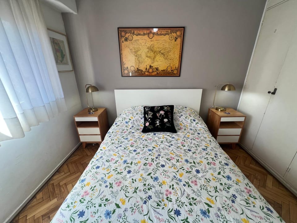Hermoso 2 ambientes en Palermo! Gran ubicación Apartment in Buenos Aires