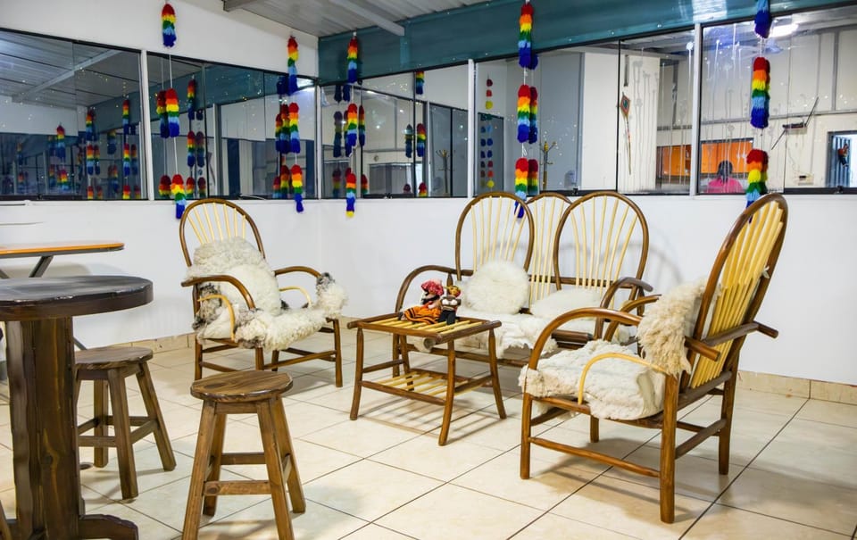 Balcony/Terrace, Living room