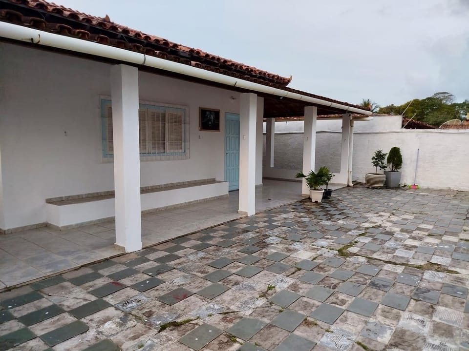 Refúgio Aconchegante à Beira Mar Nova Viçosa Bahia House in State of Espírito Santo, Brazil