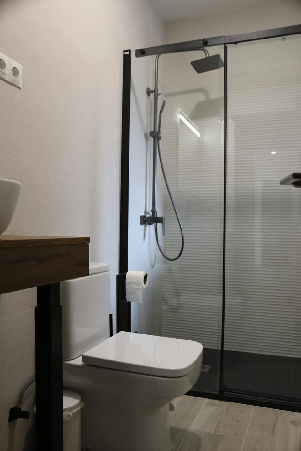 La Huerce Silvestre Apartment in Community of Madrid