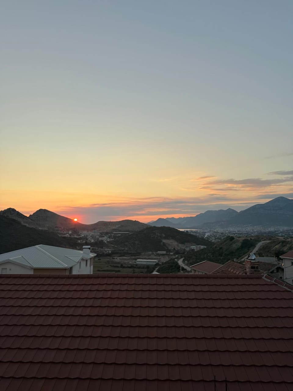 Natural landscape