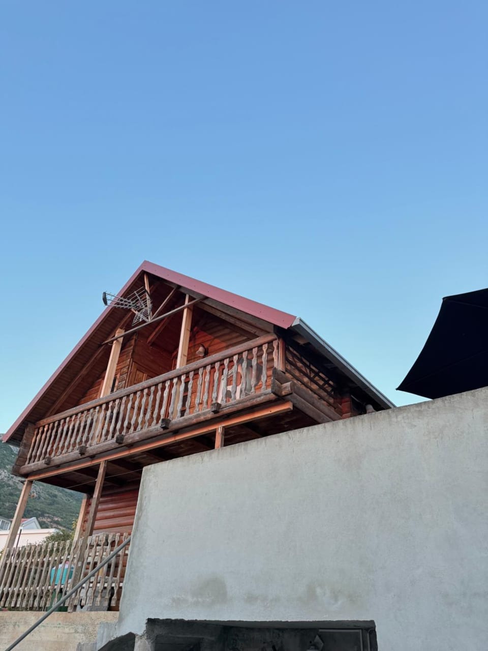 Vikendica za odmor House in Montenegro