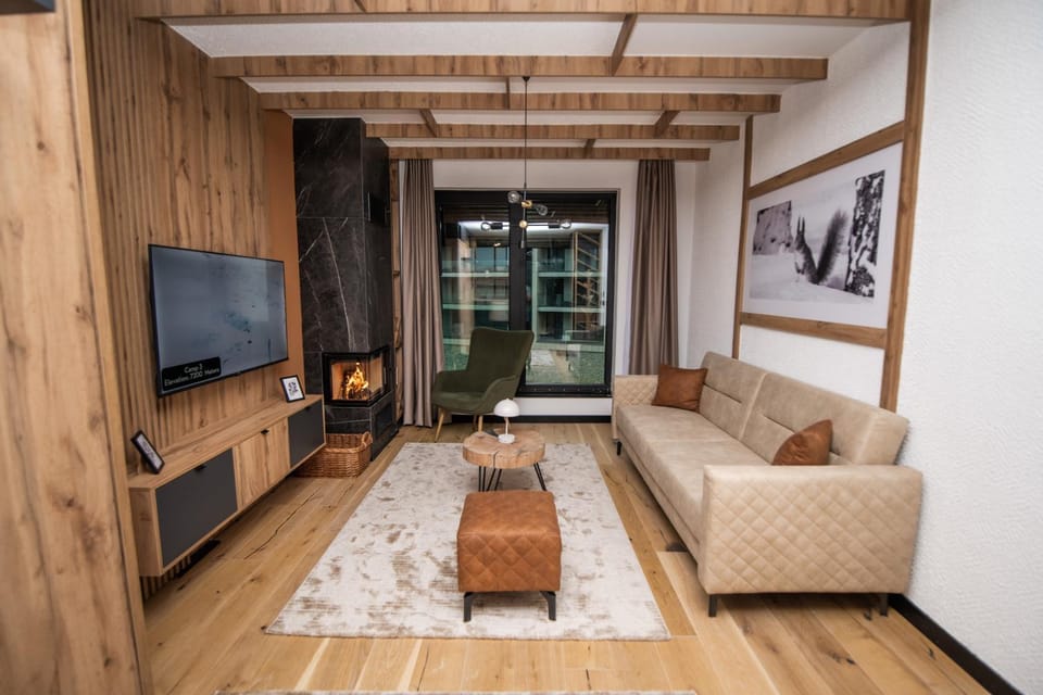 President Apartments Apartment in Federation of Bosnia and Herzegovina