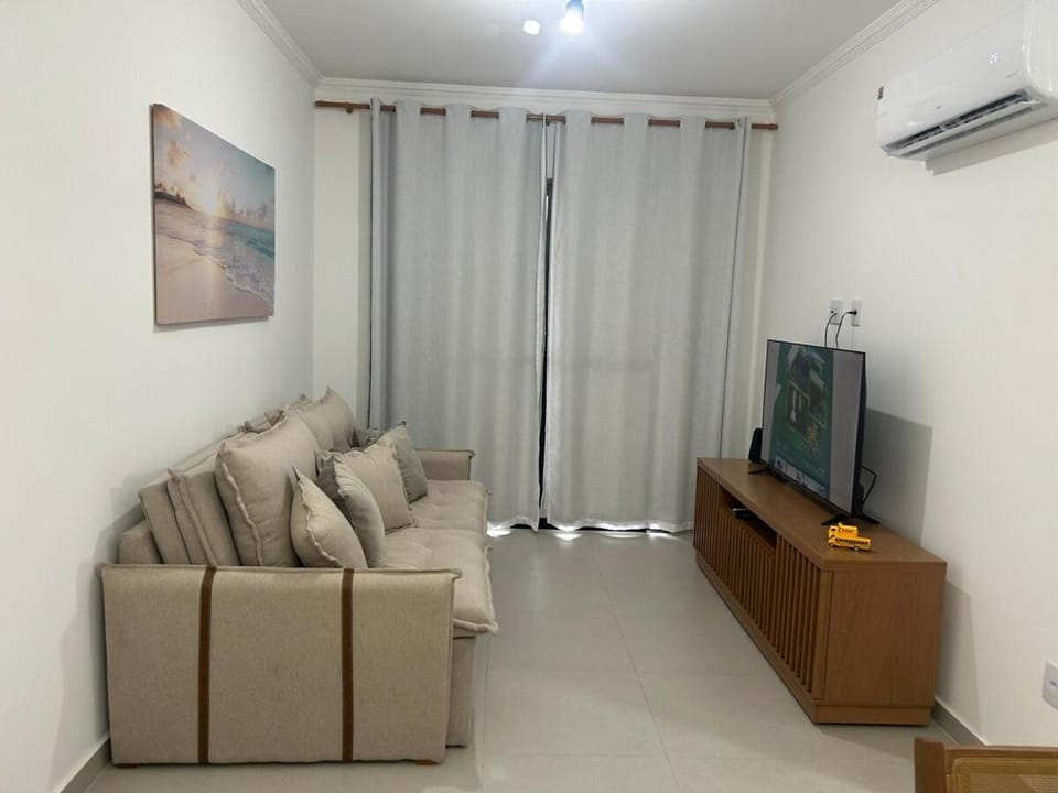 Apartamento Melhor do Canto do forte Apartment in Sao Paulo City