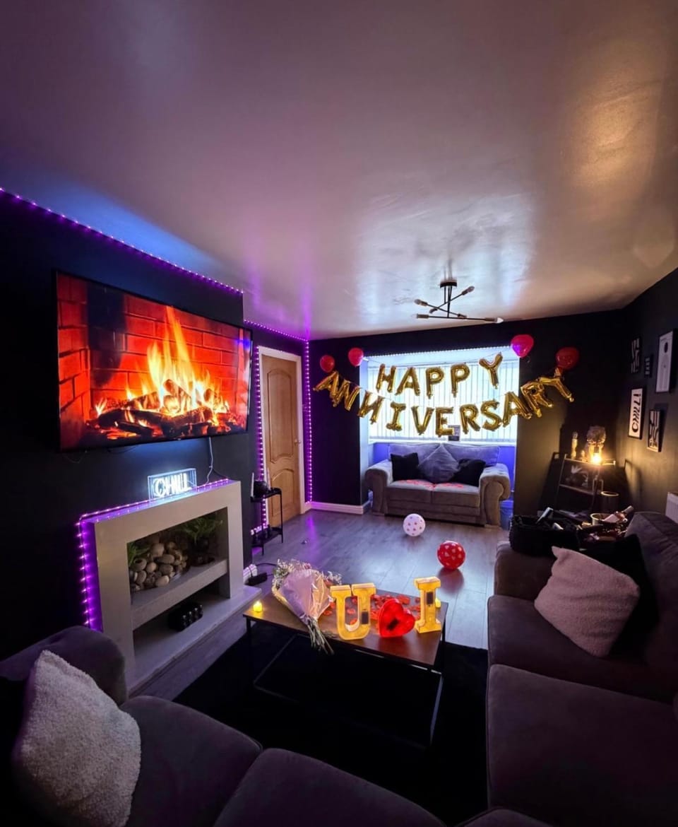 A Star Living Apartment in Dewsbury