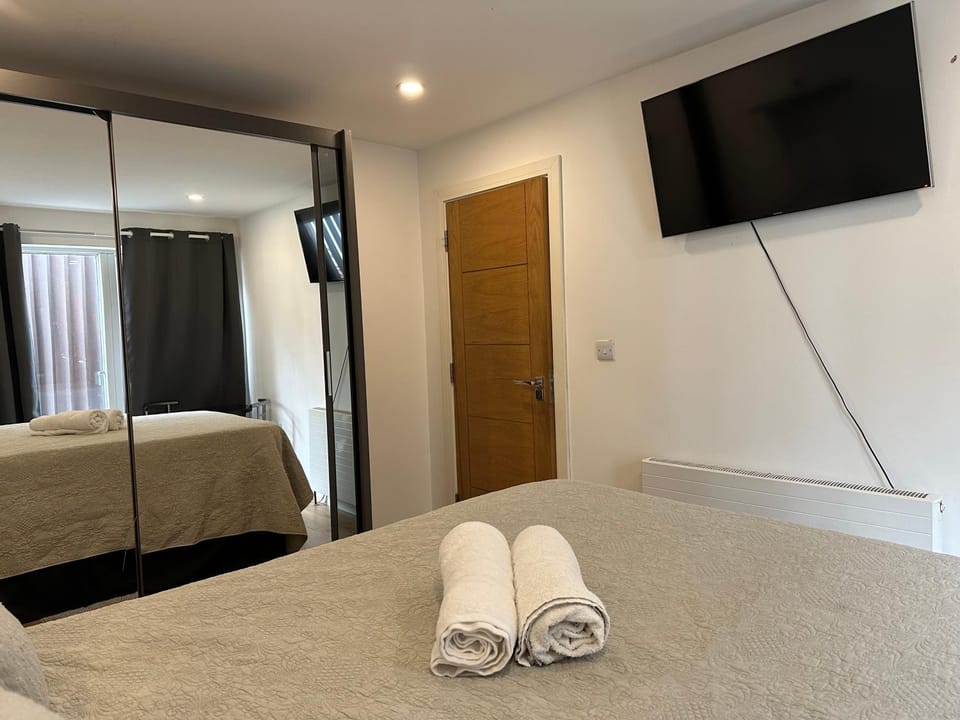 Manu Double Room Vacation rental in London