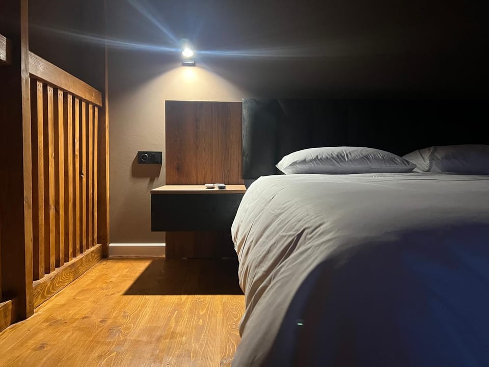 M town cotagge, mtskheta misakcieli Bed and Breakfast in Georgia