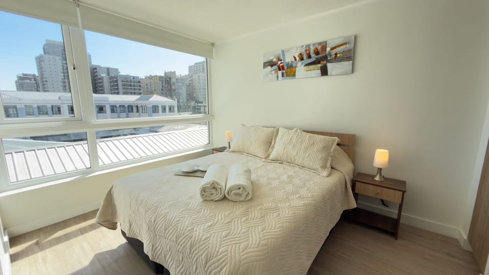 HOM I Metro Irarrazaval I WIFI I Barrio Italia Apartment in Santiago