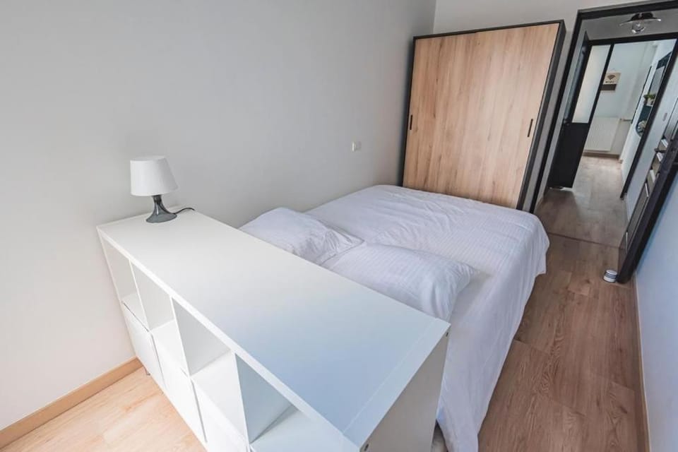 El verde Apartment in Epernay