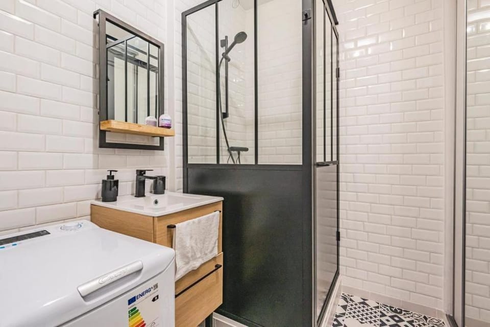 El verde Apartment in Epernay