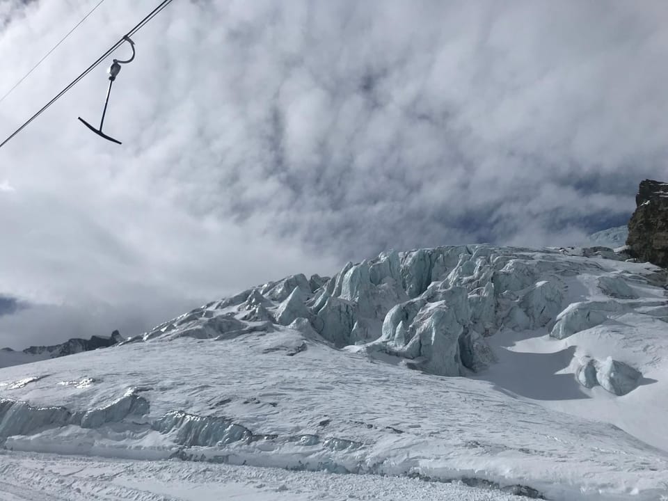 Skiing, Skiing