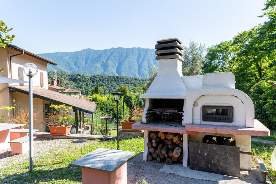 BBQ facilities