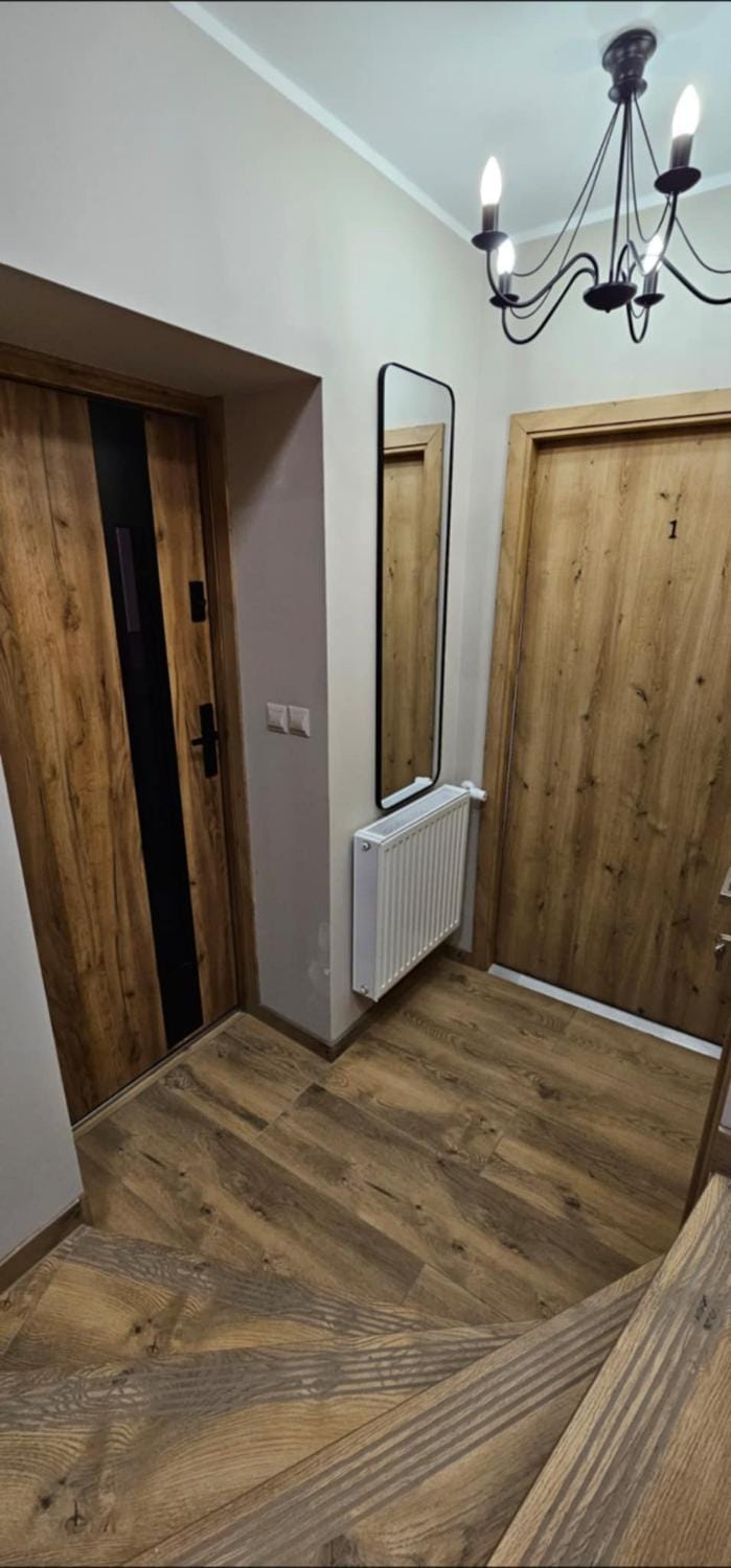 Apartamenty Natural Apartment in West Pomeranian Voivodeship, Poland