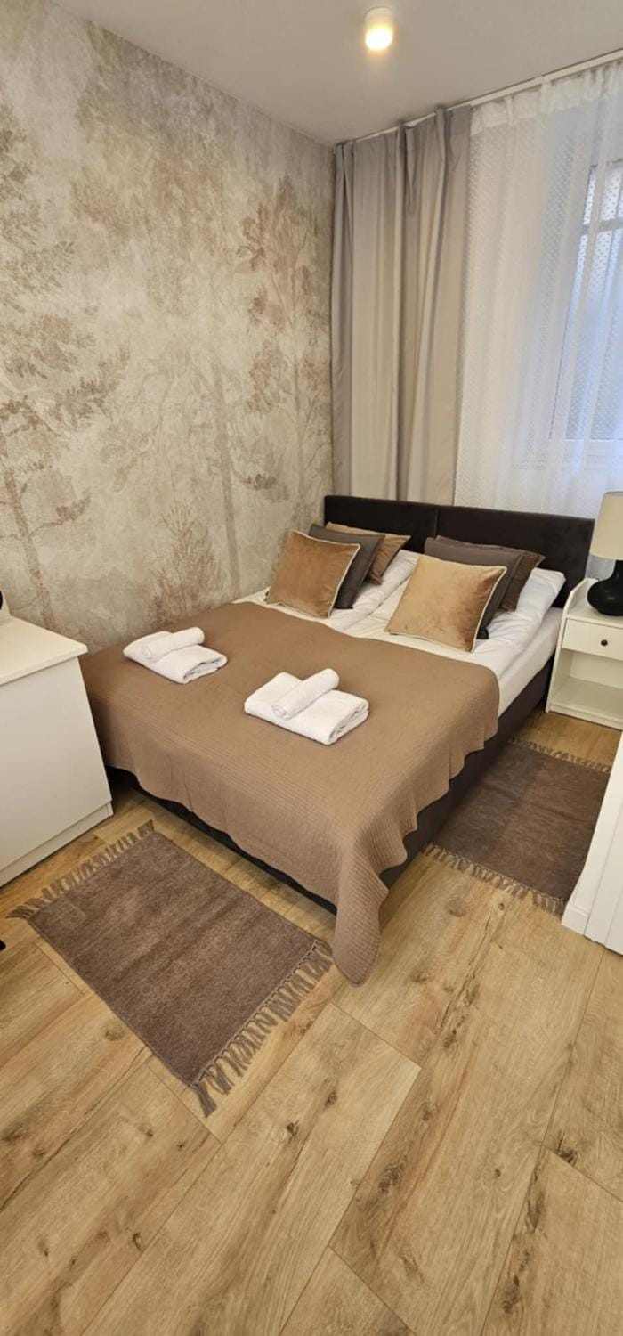 Apartamenty Natural Apartment in West Pomeranian Voivodeship, Poland