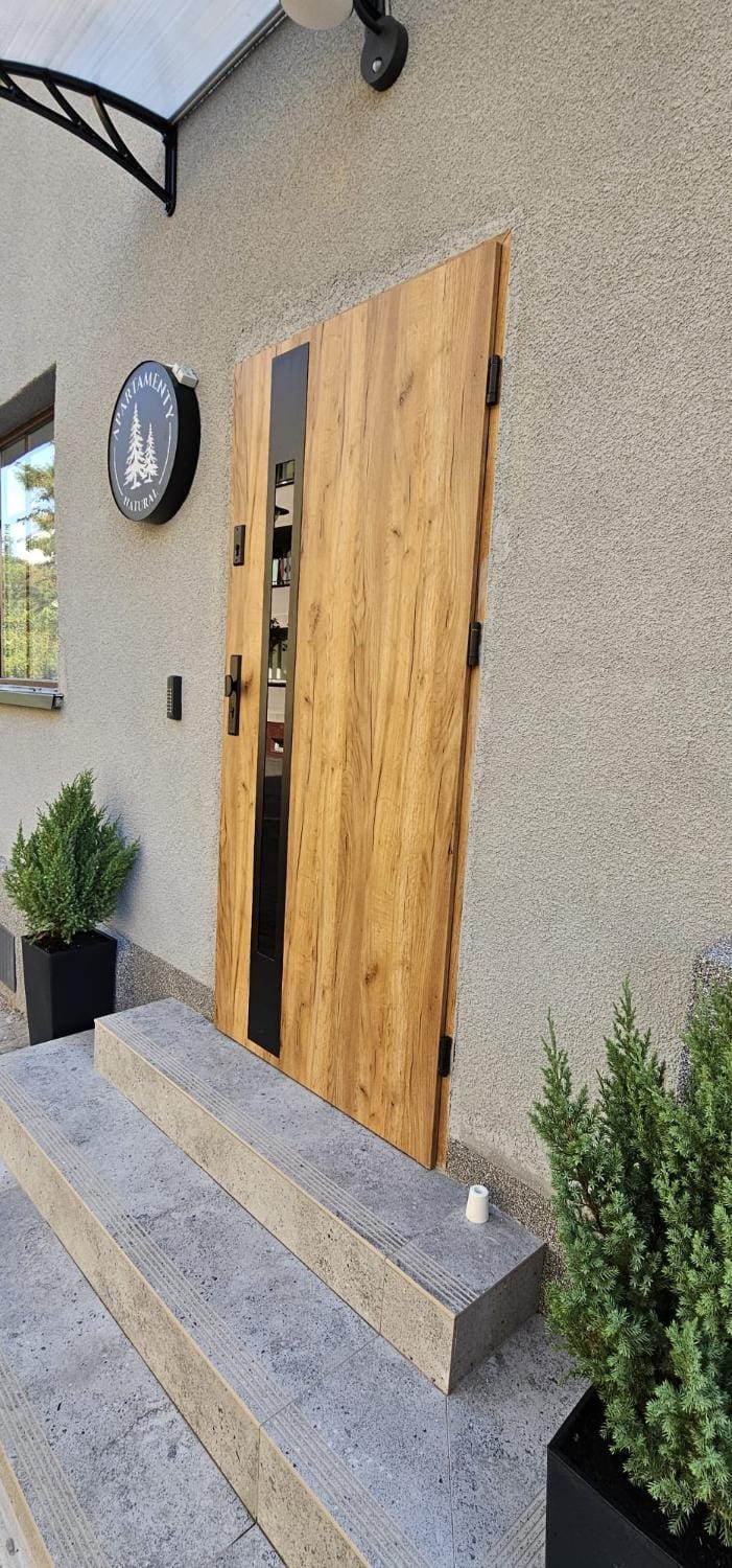 Apartamenty Natural Apartment in West Pomeranian Voivodeship, Poland