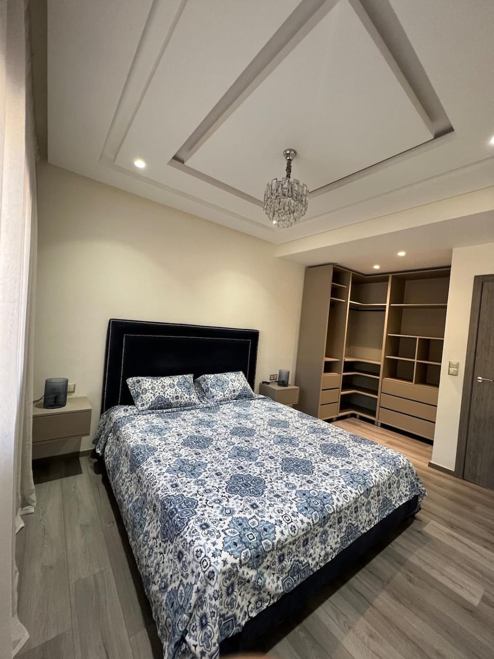 Cozy apartment Beach and Souk within walking distance Apartment in Tangier